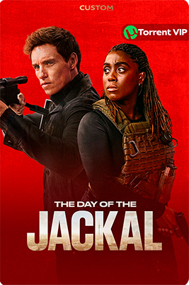 The Day of the Jackal (TV Series) [2024] [S01] [Custom –DVDR] [Latino]