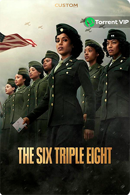 The Six Triple Eight [2024] [Custom – DVDR] [Latino]