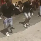 Dancing