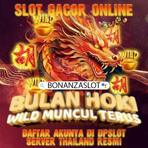 BONANZASLOT - Raja Slot Online Penghasil Uang Gampang Menang 2024