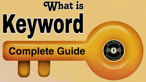 What is Keyword in SEO in Hindi | AkgTechInfo.jpg