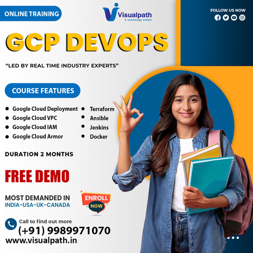 GCP DevOps Training  DevOps GCP Online Training in Hyderabad.jpg