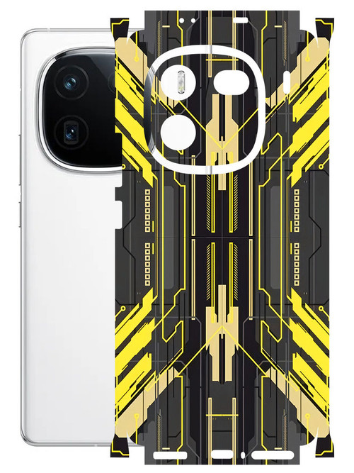 Vivo IQOO 12 Pro (5G) CyberYellow.jpg