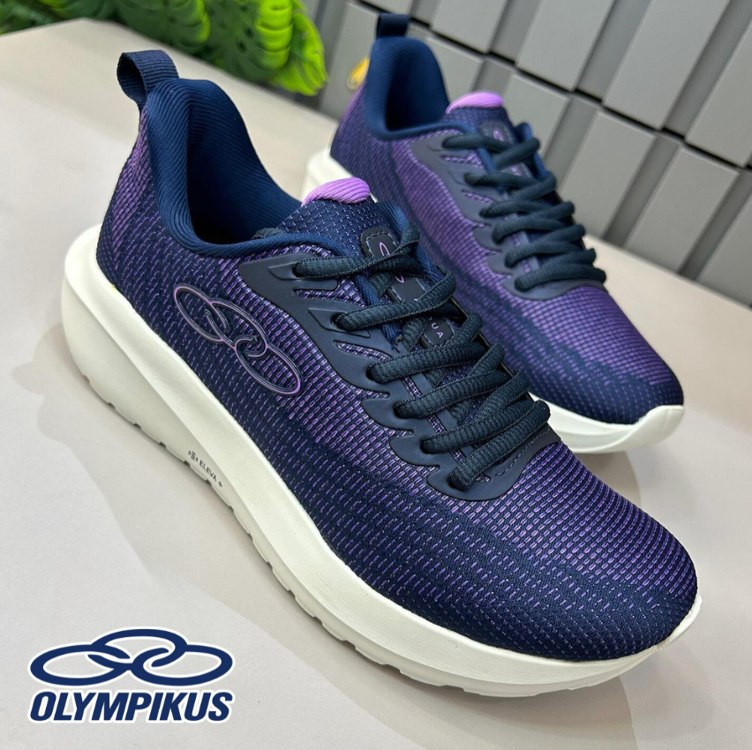 Tênis Masculino Para Treinos Cano Curto Olympikus *oferta*