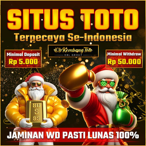 KEMBANGTOTO > Badan Agen Situs Slot Toto 4D Terpercaya Taruhan Togel Paling Murah