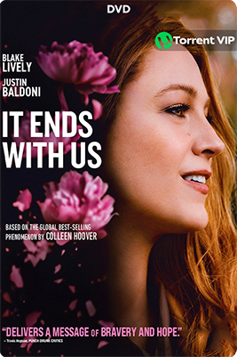 It Ends with Us [2024] [DVDR – R1 [Latino] *OFICIAL*