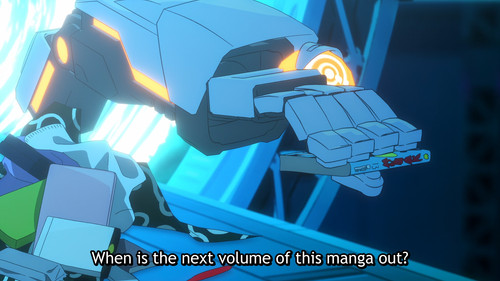 [Erai raws] Mecha ude (TV) 12 [1080p CR WEBRip HEVC EAC3][MultiSub][2B872D4D].mkv snapshot 21.04 [20.jpg
