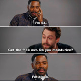 Kieran Culkin &amp; Colman Domingo