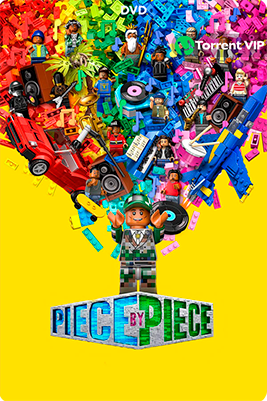 Piece By Piece [2024] [DVDR – R1] [Latino] *OFICIAL*