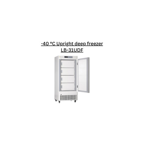  40 °C Upright deep freezer LB 31UDF.jpg