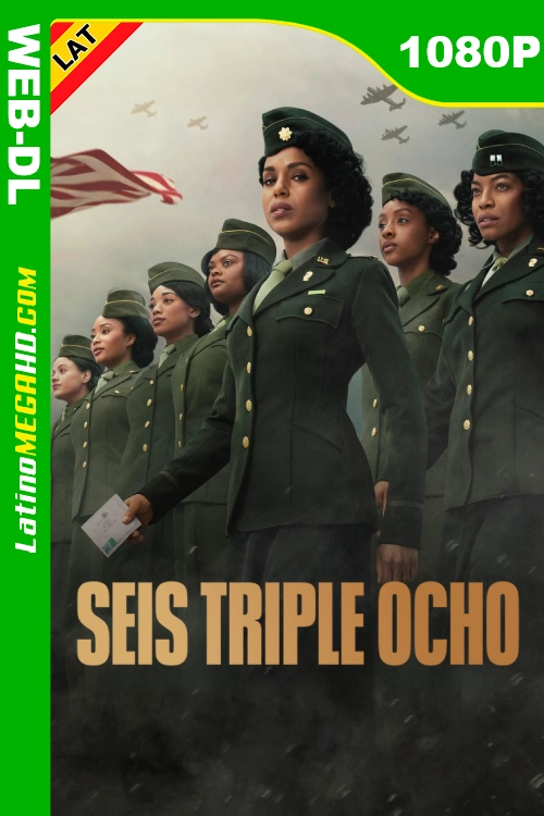 Seis Triple Ocho (2024) Latino HD NF WEB-DL 1080P LIGERO