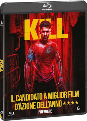 Kill (2024) FullHD 1080p ITA DTS+AC3 HIN AC3 Subs