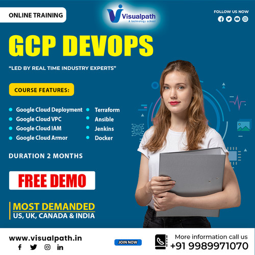 DevOps on Google Cloud Platform Online Training - Hyderabad.jpg