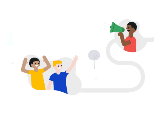 Google Community Friends.gif