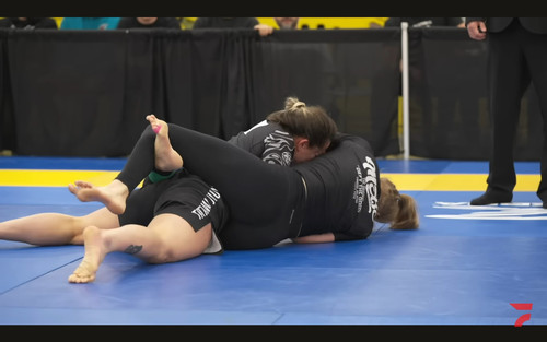 LEGINS JIUjitsu761N