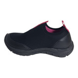 tenis world sem cardaco preto pink 2