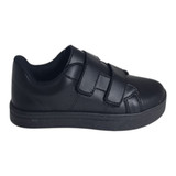 tenis world velco preto 6