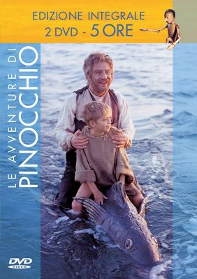 Le Avventure di Pinocchio (1972) [Completa] .avi WEBRip mp3 - ITA