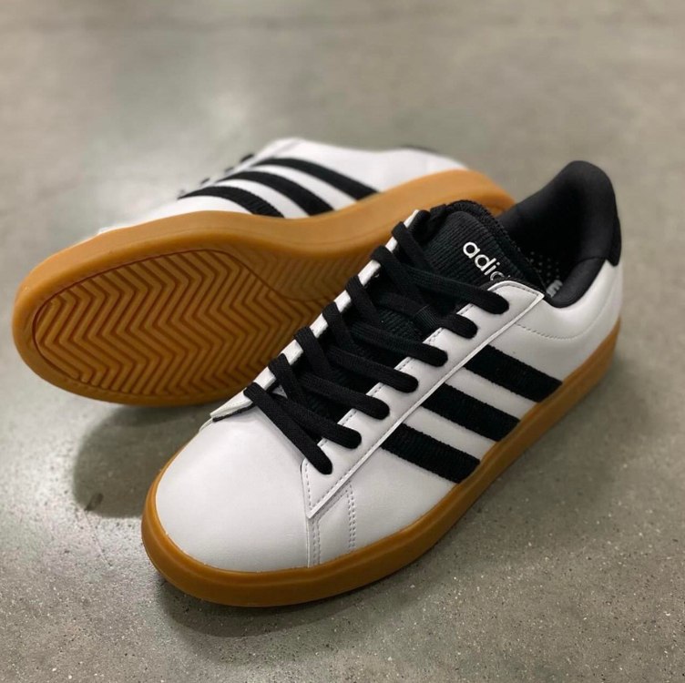 Tênis Adidas Grand Court Masculino