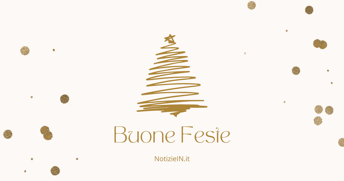 Auguri Di Buone Feste: Un Natale Di Speranza E Serenità