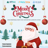 🎄✨ Merry Christmas from Sri Ram PG Colive ✨🎄
