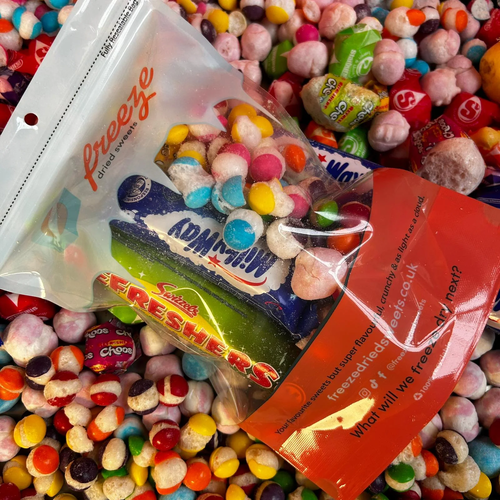 Veggies Mix 160g Freeze Dried Sweets.png