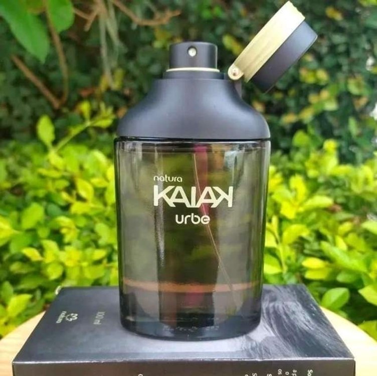 Kaiak Eau De Toilette Masculino Urbe 100 Ml