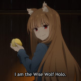 [Erai raws] Ookami to Koushinryou Merchant Meets the Wise Wolf 02 [1080p][Multiple Subtitle][4FF6269