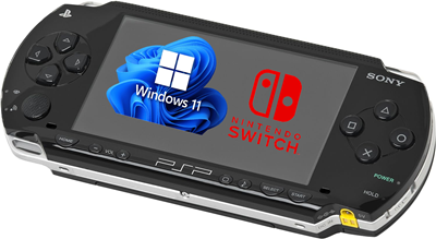 [SWITCH][PC] PSP Emulator su Switch (o su PC) + 700 Giochi PSP (2010-2019) - FULL ITA/ENG
