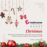 🎄✨ Merry Christmas from Mathru Shree PG for Ladies ✨🎄