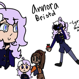 Annora Bristol - H.I.V.E