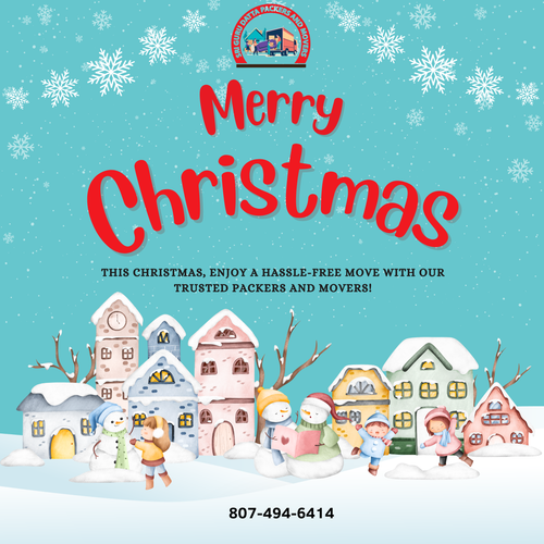 🎄 Merry christmas from Sri guru datta packers and movers 🎄