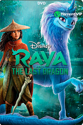 Raya and the Last Dragon [2021] [DVDR – R1] [Latino] *OFICIAL*