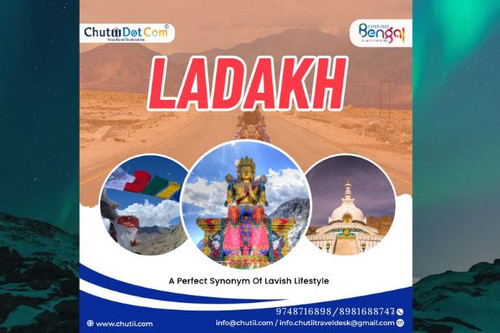 Best Leh Ladakh Tour Provider in Kolkata, India: Chutii Dot Com.jpg