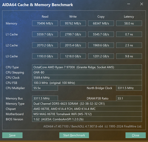 6600mhz