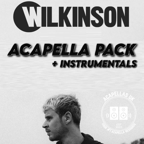 Wilkinson Acapella Pack [ACAPELLAS UK]