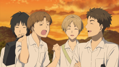 [Erai raws] Natsume Yuujinchou Shichi 12 [1080p CR WEB DL AVC AAC][MultiSub][A42DA2CF].mkv snapshot .jpg