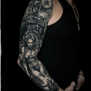 Custom Tattoo Designs & Realism in Houston | Titans Legacy.jpg