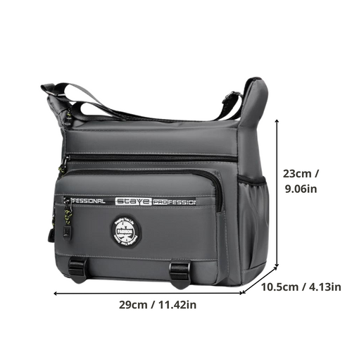 Alligator Pattern Sling Leather Bag for Women | Atriton Shop.png