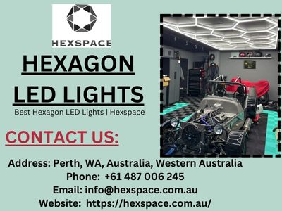Best Hexagon LED Lights  Hexspace.jpg