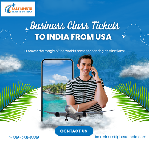 Business Class Tickets to India from USA.png