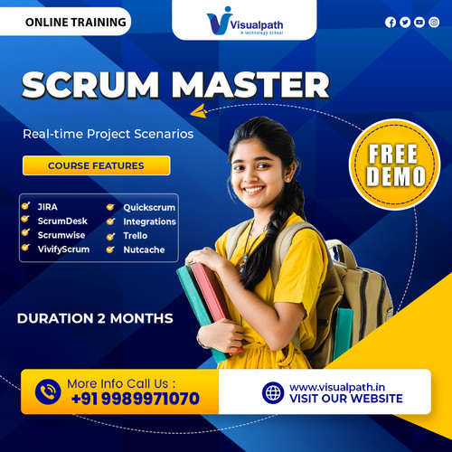 Scrum Master Course  Scrum - Master Online Training.jpg