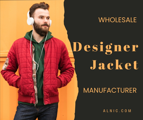 Jackets Crafted to Impress: Wholesale Jacket Manufacturers.jpg