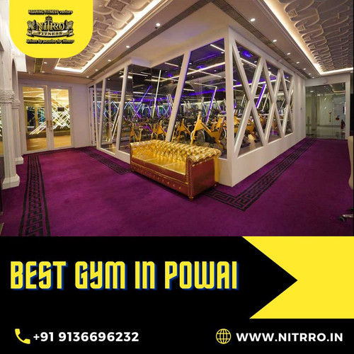 Best Gym in Powai – Transform Your Fitness Journey with Nitrro Fitness.jpg