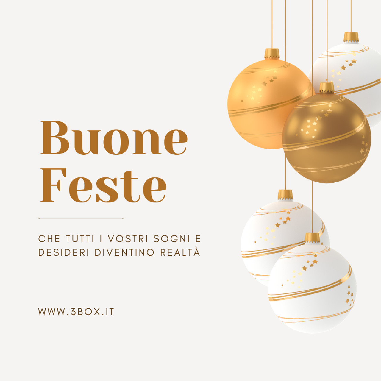 Buone Feste e Auguri di Natale: Un Messaggio di Luce, Amore e Spiritualità