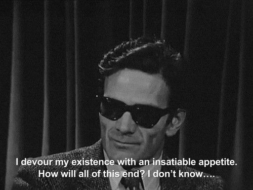 Pier Paolo Pasolini