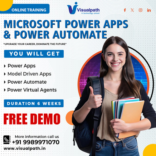 Top PowerApps Training in Hyderabad | Power Automate Training.jpg