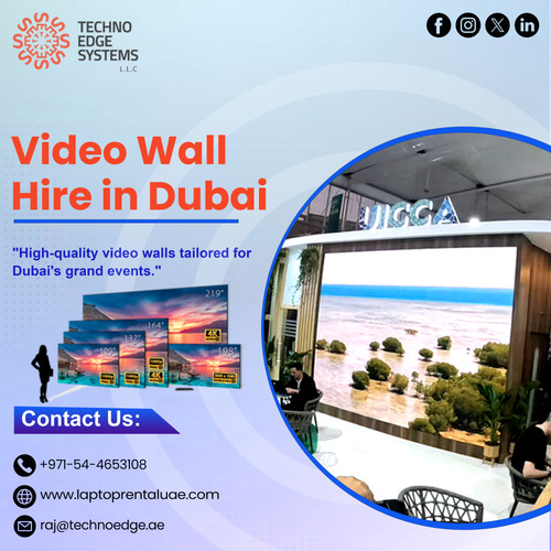 Explore the Benefits of Video Wall Hire Services in Dubai.jpg