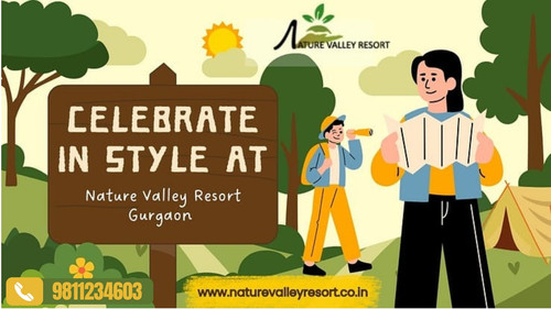 Nature Valley Resort Gurgaon: Nature Meets Comfort.jpg