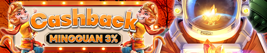 AROMA4D Bonus Cashback Mingguan 3% (khusus togel)